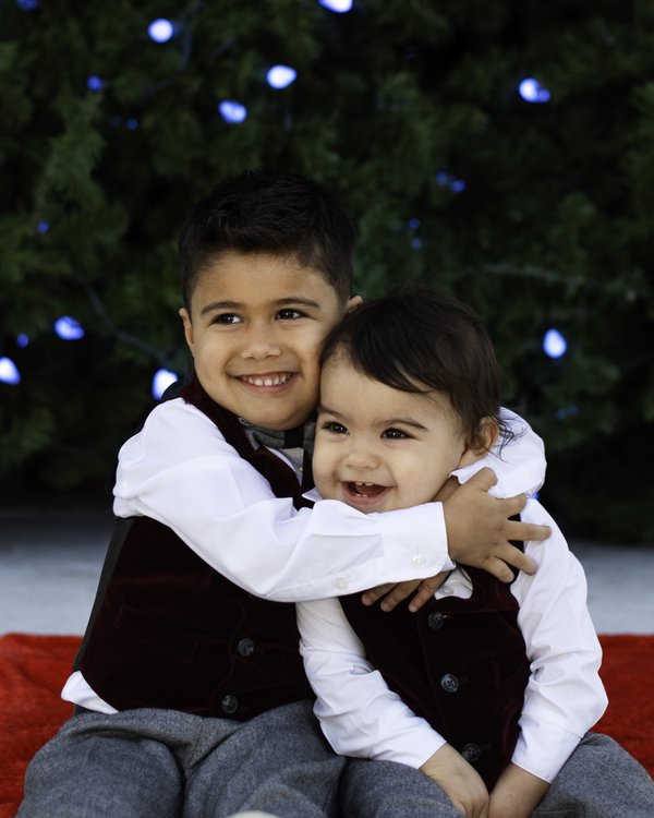 Kids example