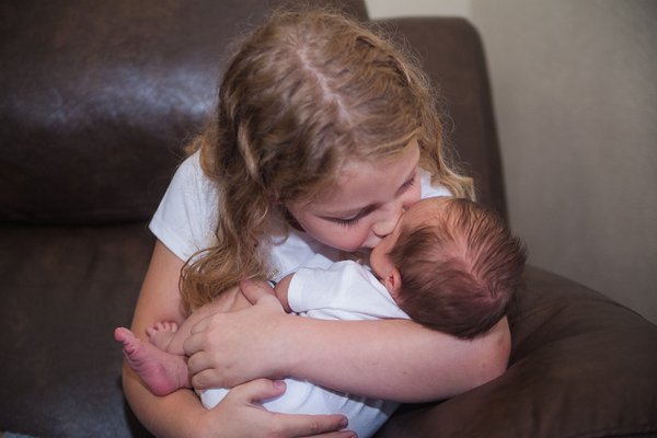 Newborn example