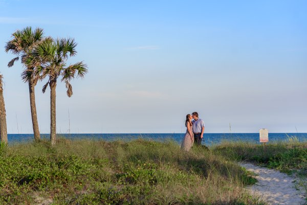Engagement example