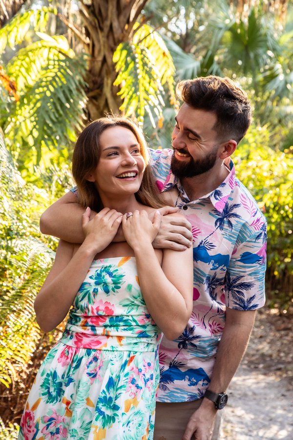 Engagement example