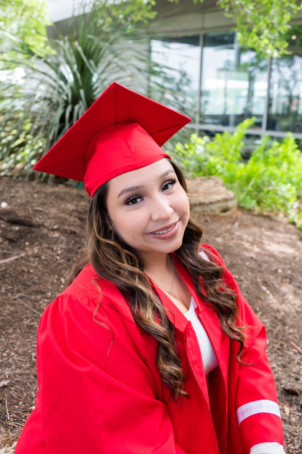 Graduation example