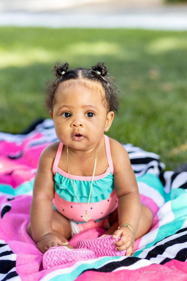 Newborn example