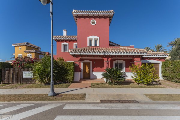 Real Estate example