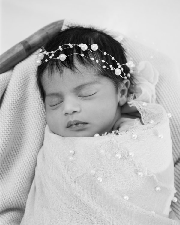 Newborn example