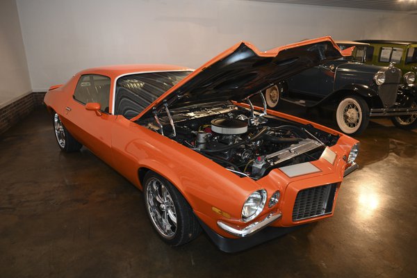 Automotive example
