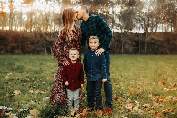 Family example