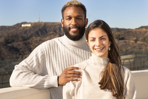 Dating Portrait example