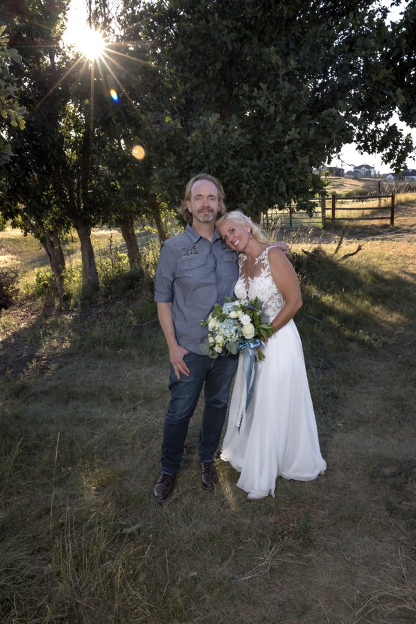 Wedding example