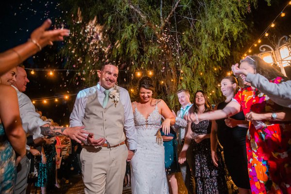 Wedding example