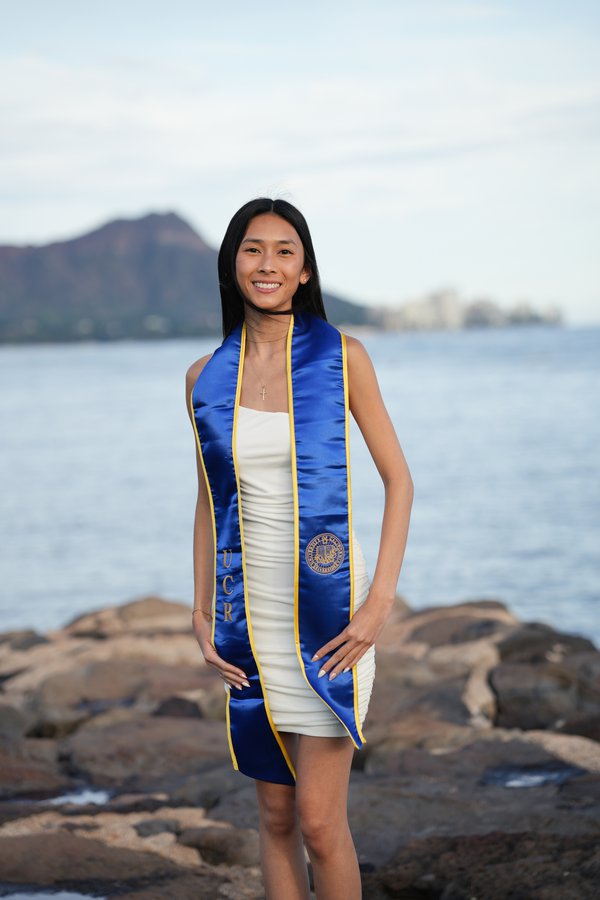 Graduation example