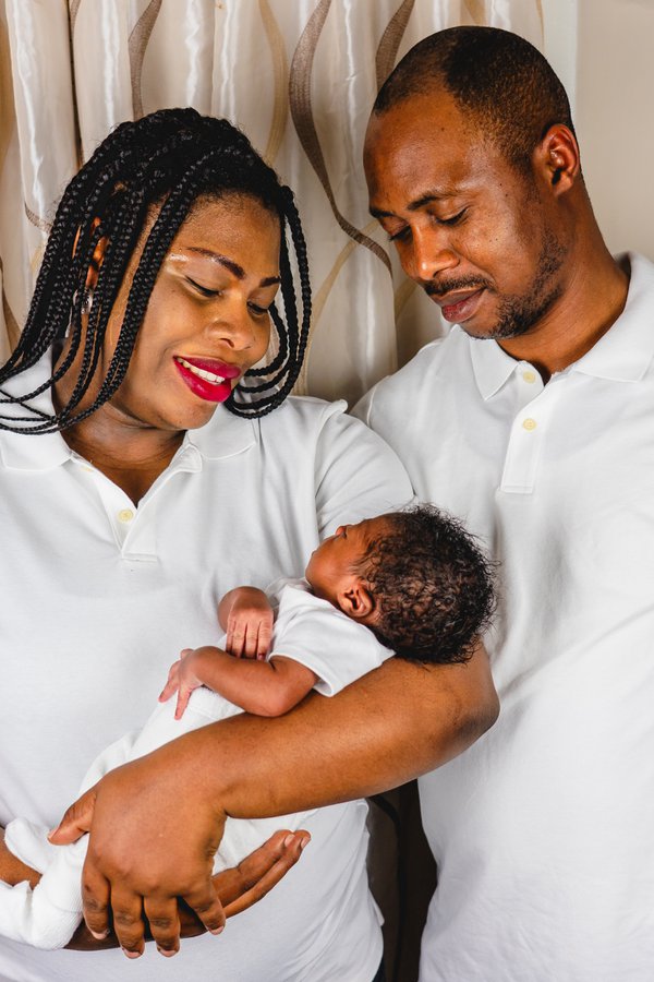 Newborn example