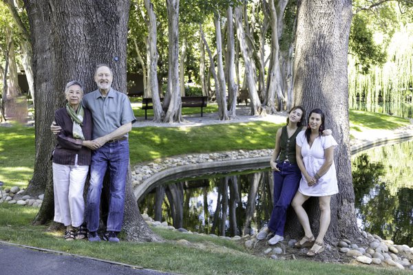 Family example