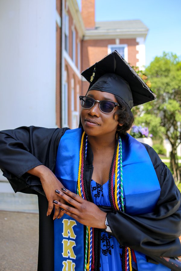 Graduation example