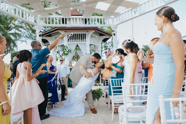 Wedding example