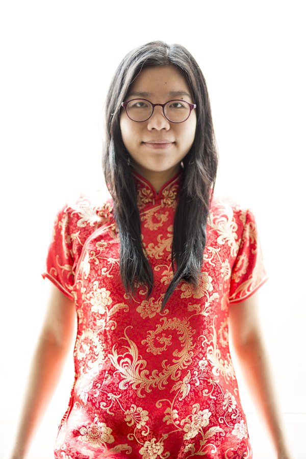 Dating Portrait example