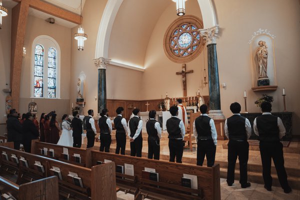 Wedding example
