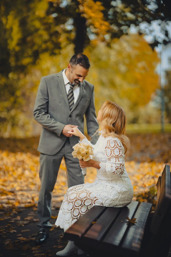 Wedding example