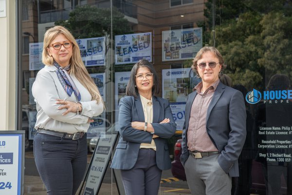 Team & Office example