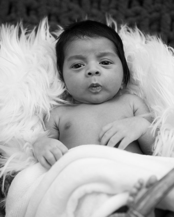 Newborn example