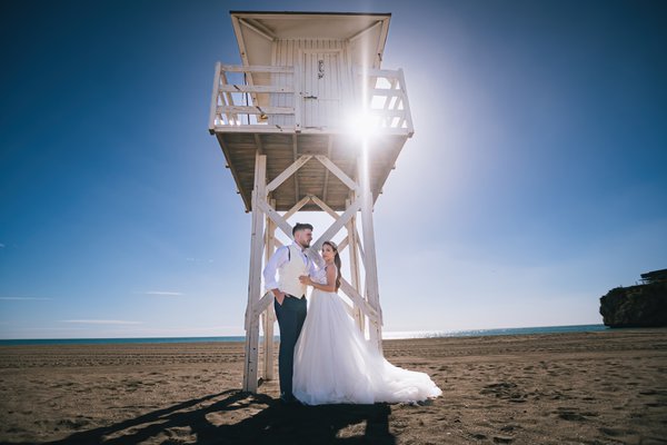 Wedding example