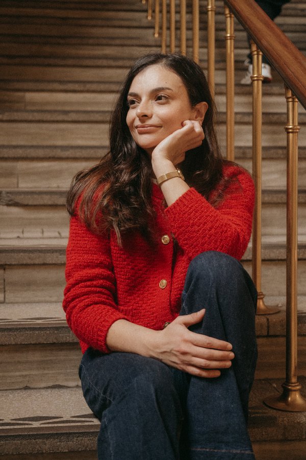 Dating Portrait example