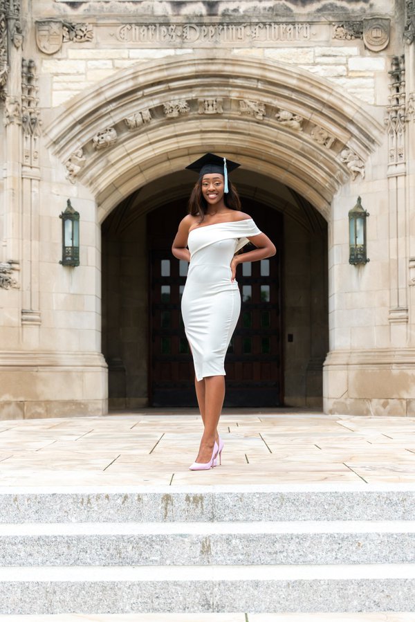 Graduation example