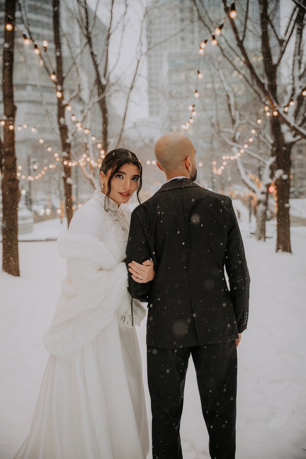 Wedding example