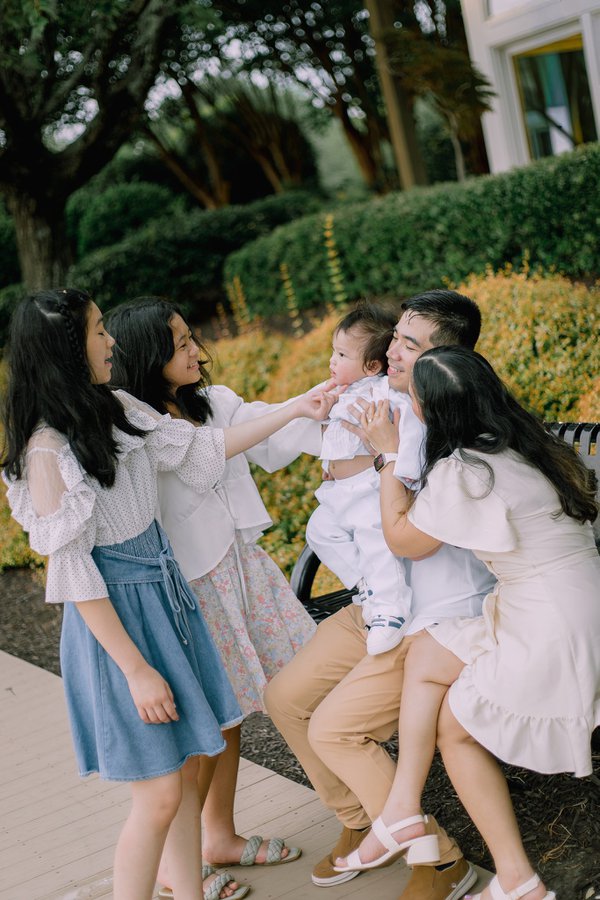 Family example