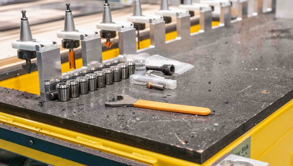 Industrial example