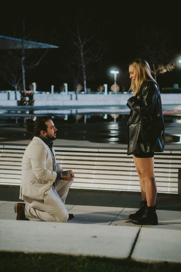 Engagement example