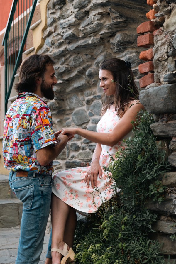 Engagement example