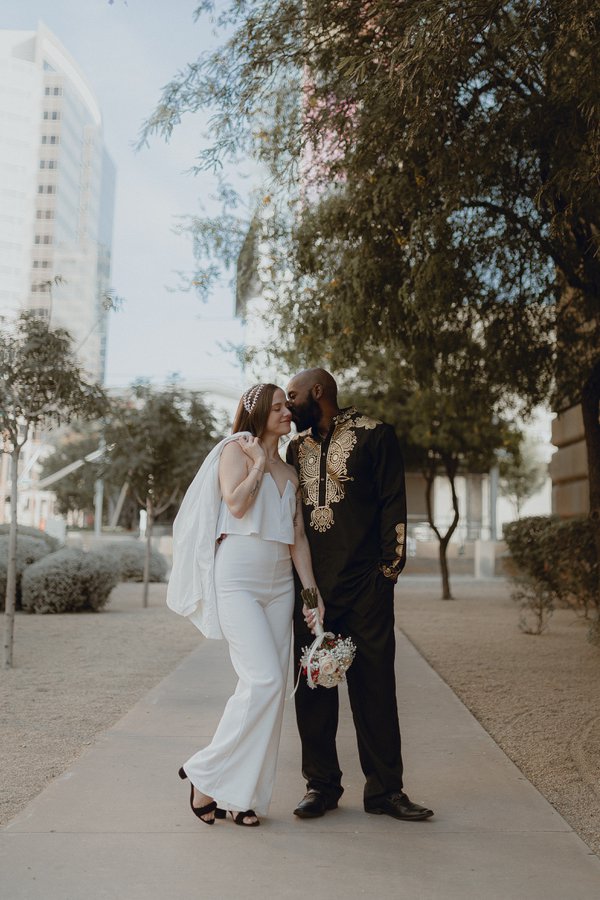 Wedding example