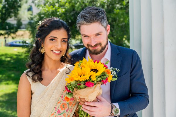 Wedding example