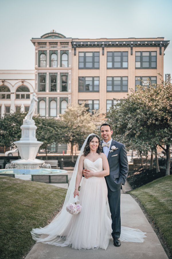 Wedding example