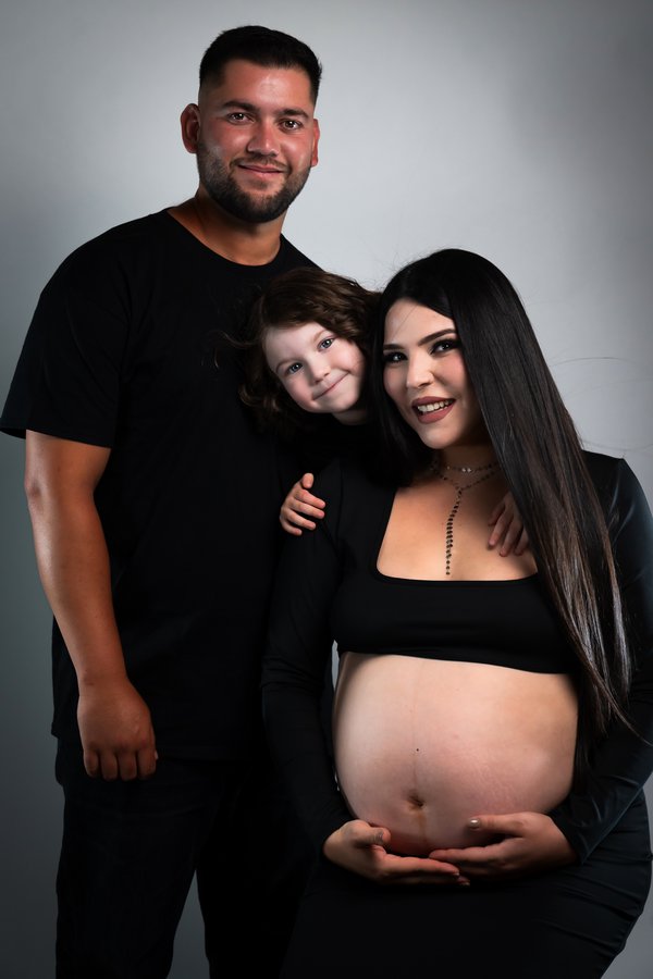 Maternity example
