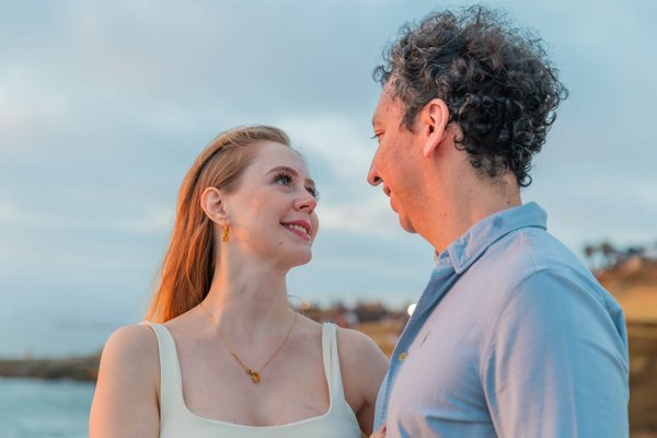 Dating Portrait example
