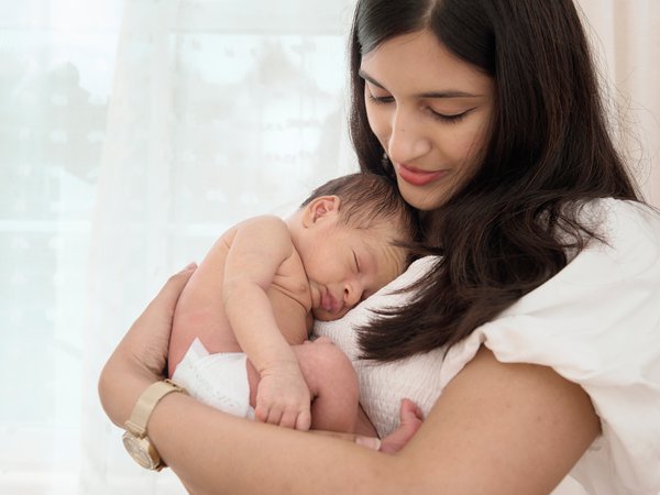 Newborn example