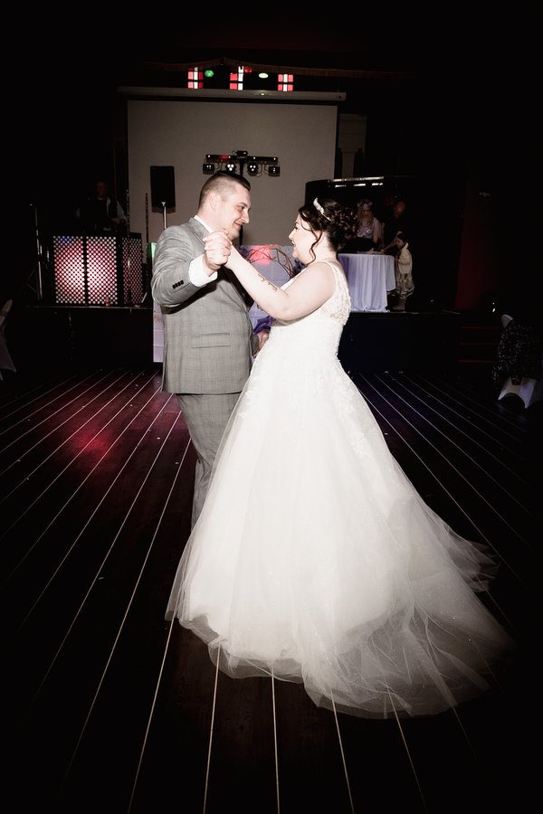 Wedding example