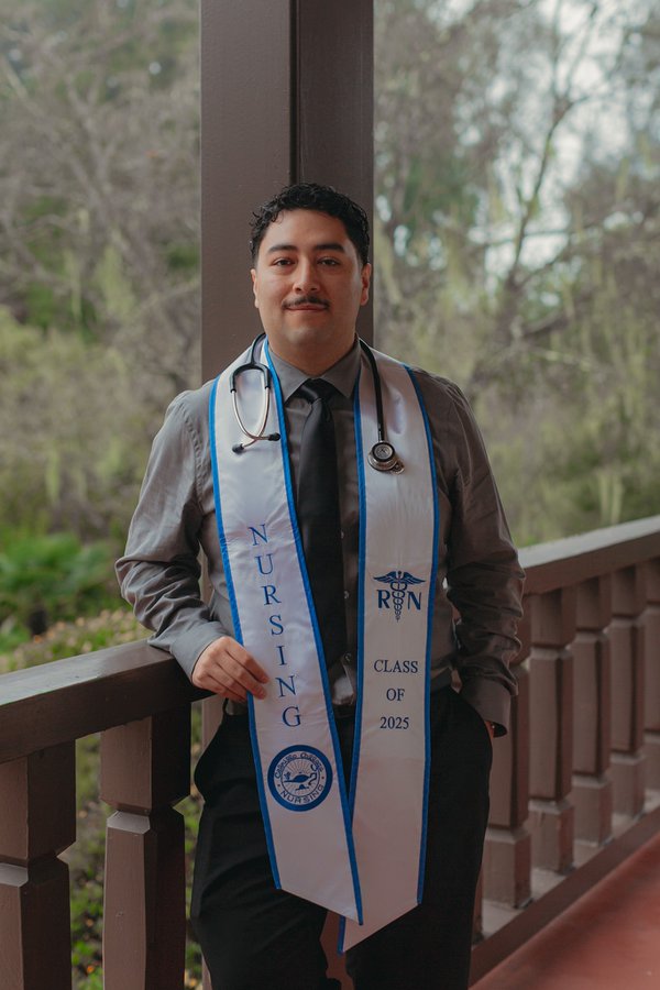 Graduation example