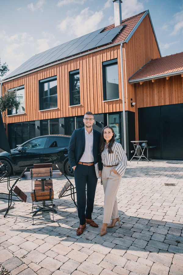 Team & Office example