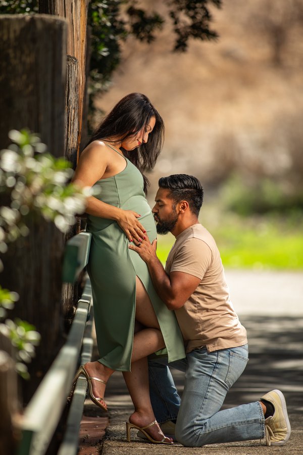 Maternity example