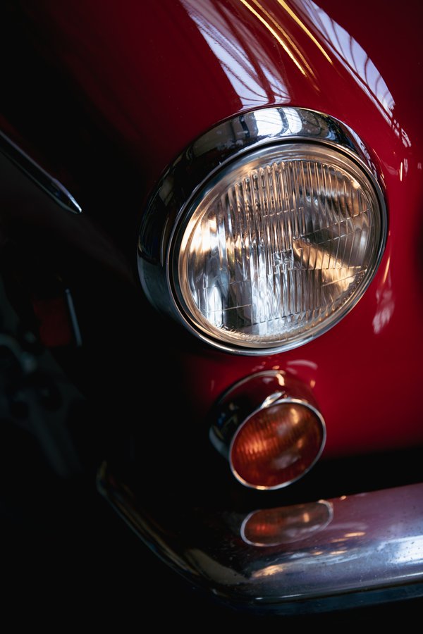 Automotive example