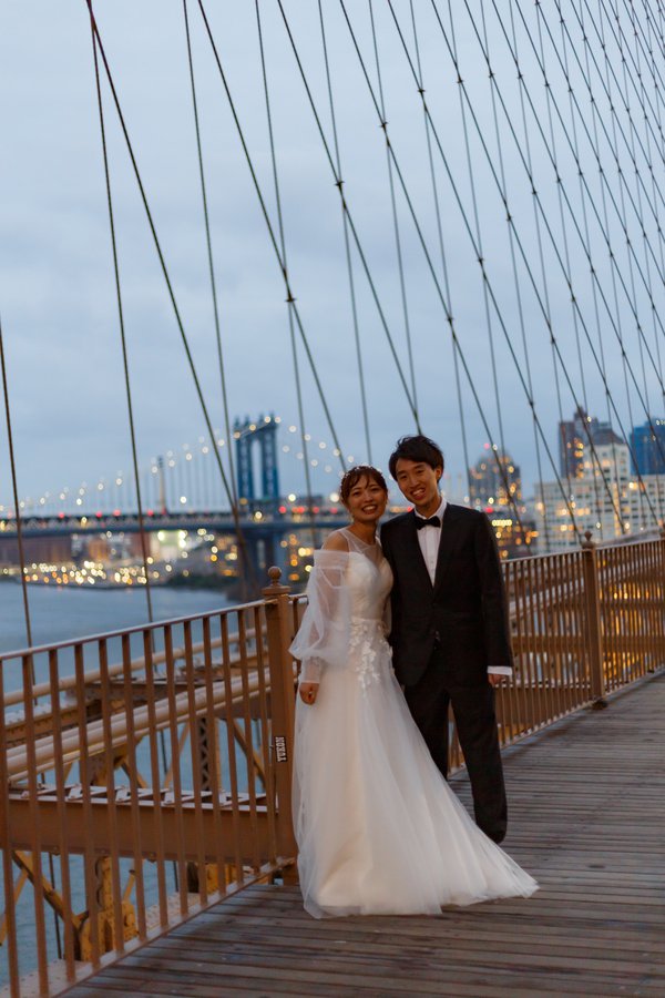 Wedding example