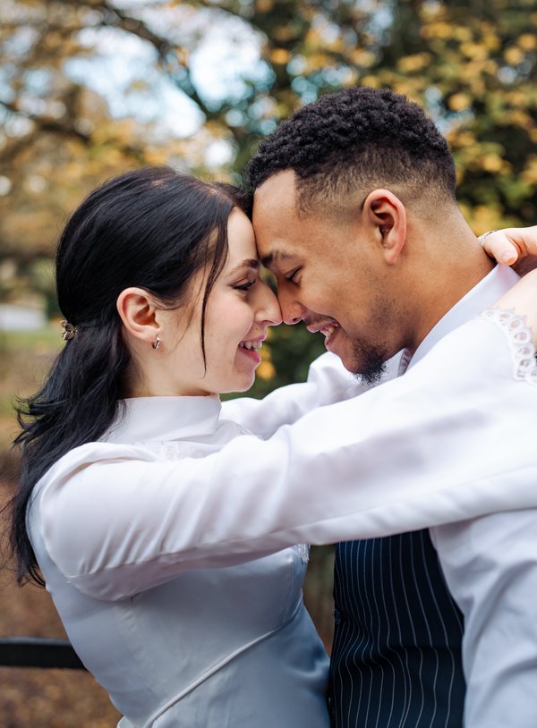 Dating Portrait example