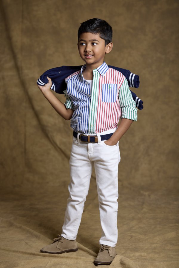 Kids example