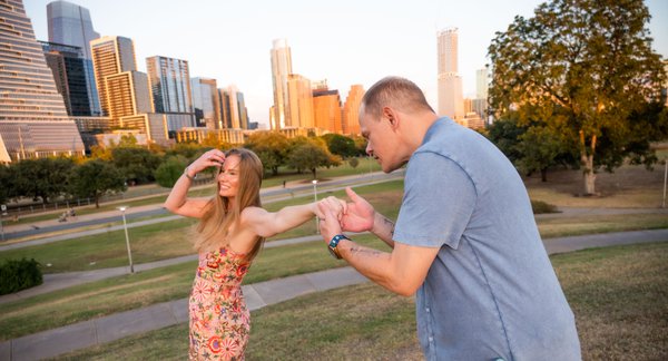Wedding example