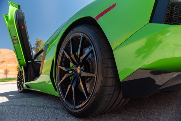 Automotive example