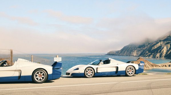 Automotive example