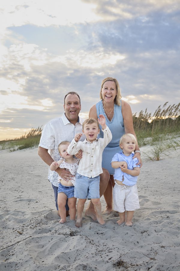 Family example
