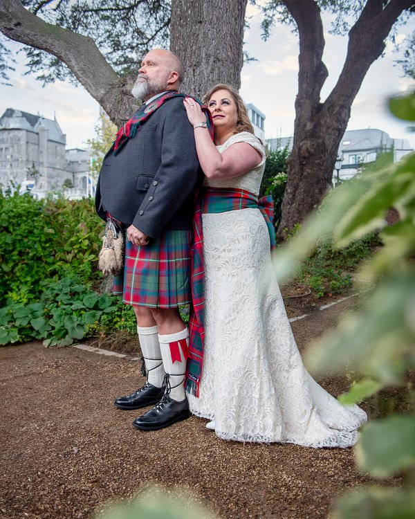 Wedding example